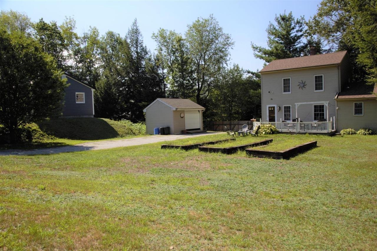 Rumford Sunnyside Home Near Sunday River, Black Mountain, Lakes And Hikes מראה חיצוני תמונה