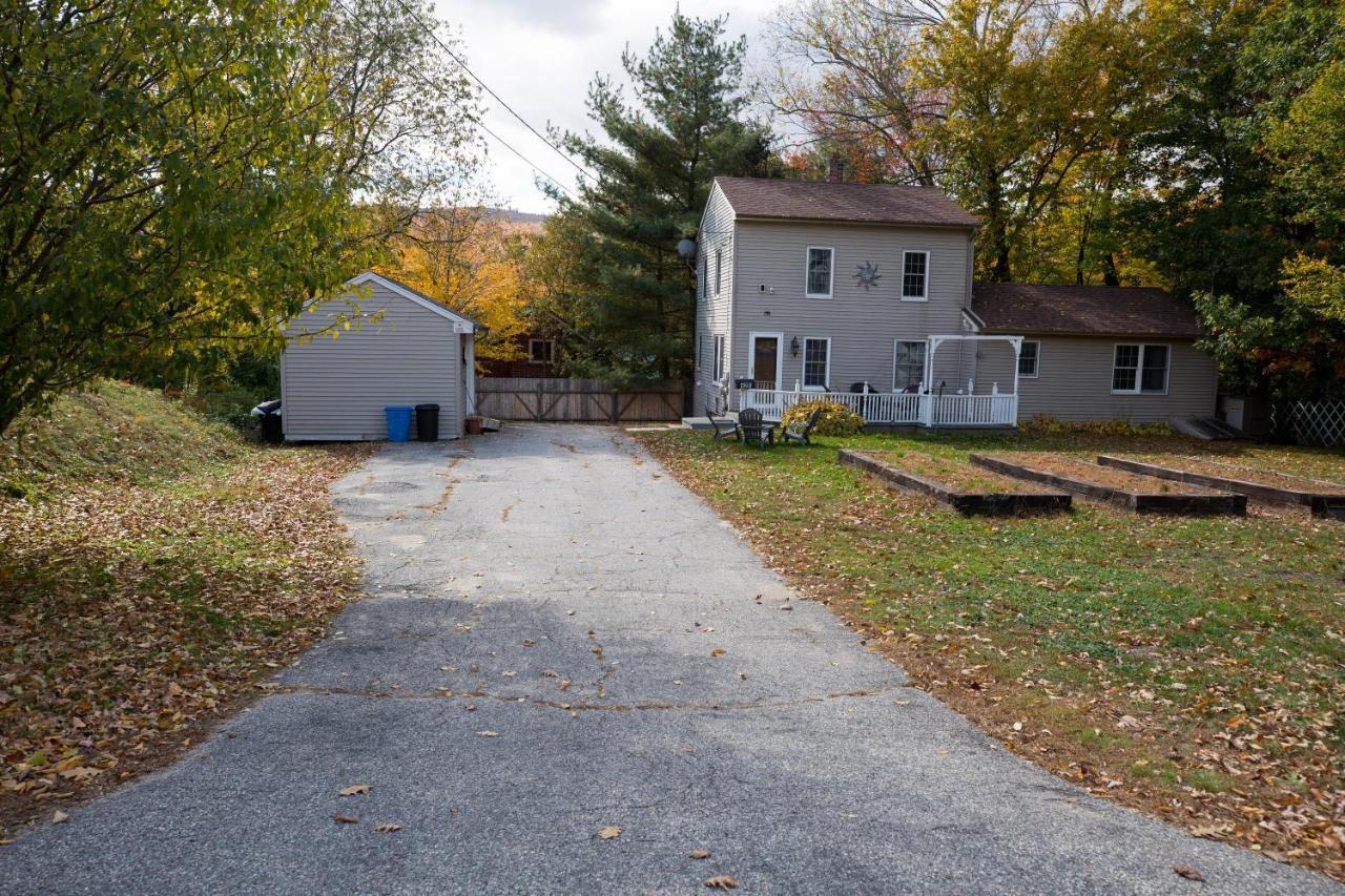 Rumford Sunnyside Home Near Sunday River, Black Mountain, Lakes And Hikes מראה חיצוני תמונה