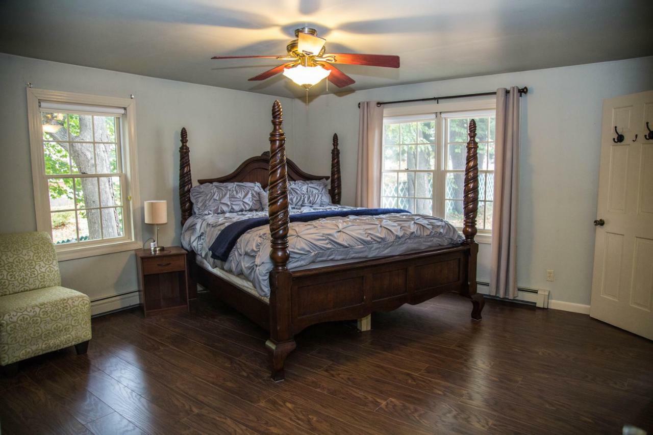 Rumford Sunnyside Home Near Sunday River, Black Mountain, Lakes And Hikes מראה חיצוני תמונה